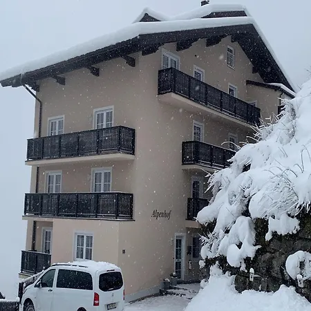 Charming With Patio Bad Gastein