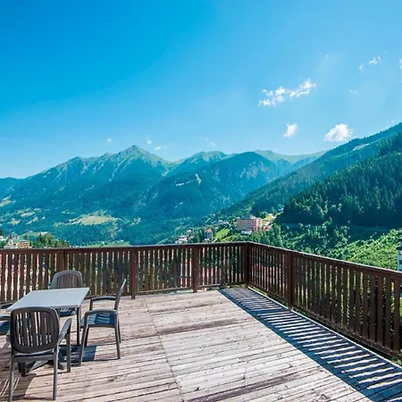 Charming With Patio Bad Gastein