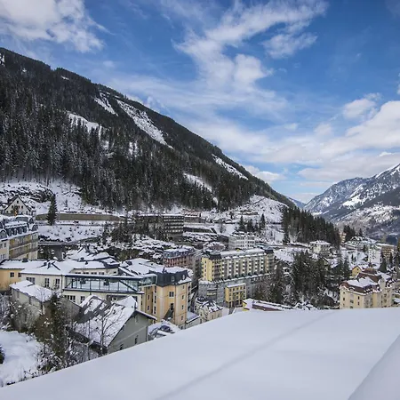 Charming With Patio Bad Gastein